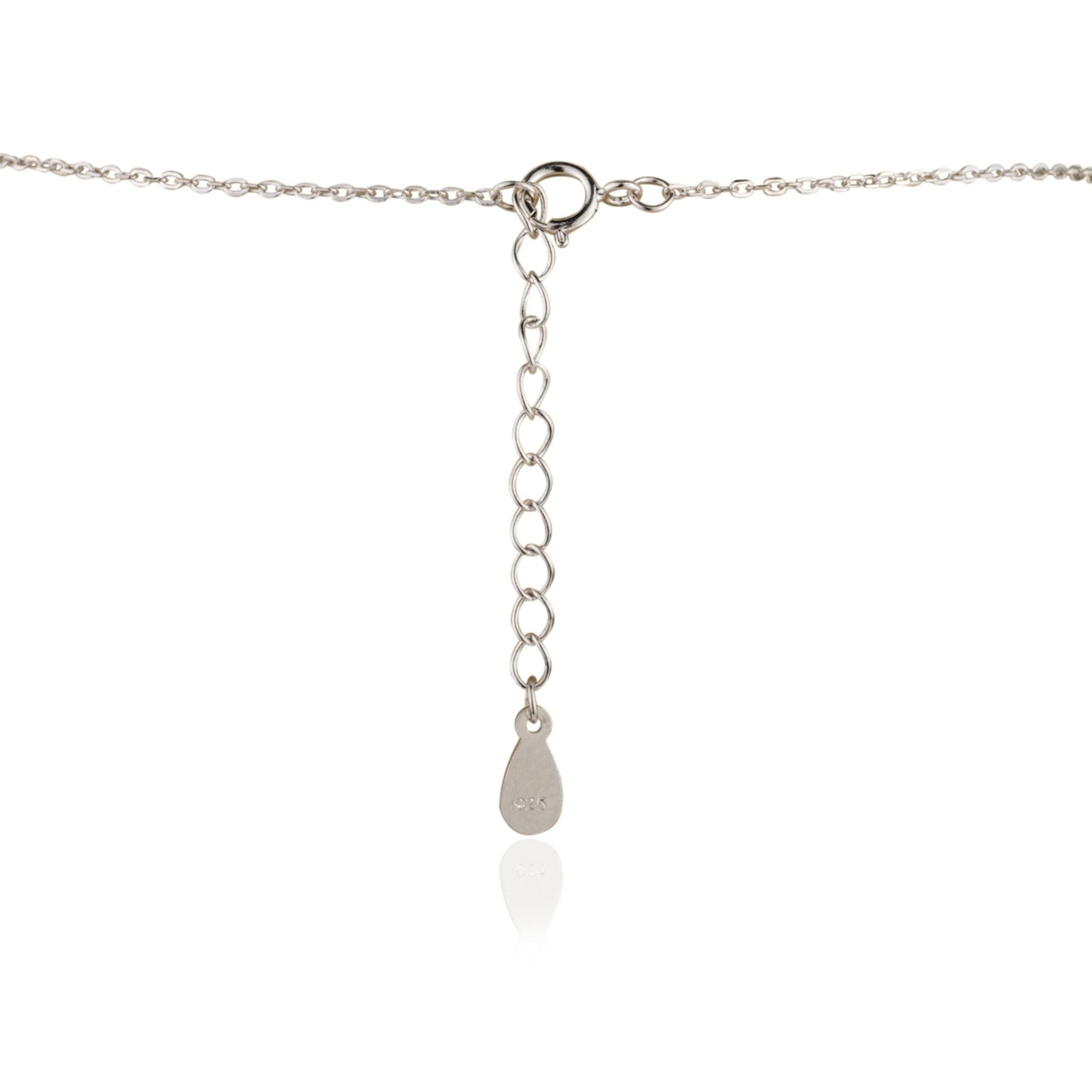 Evil Eye Charm Pendant Necklace