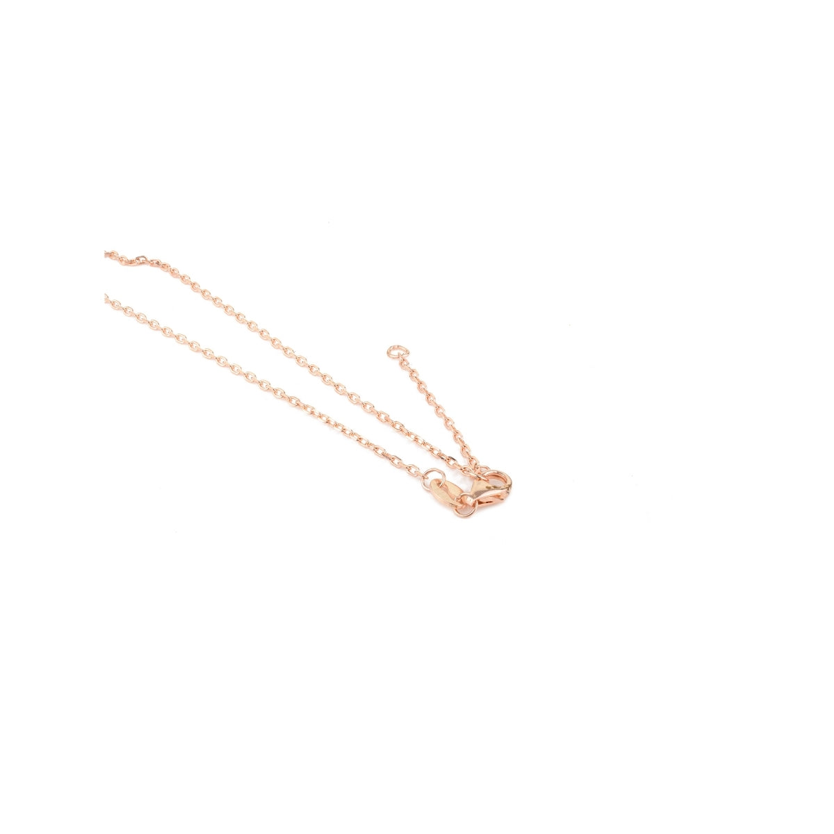 925 Silver Cz Diamonds Drop Y Necklace