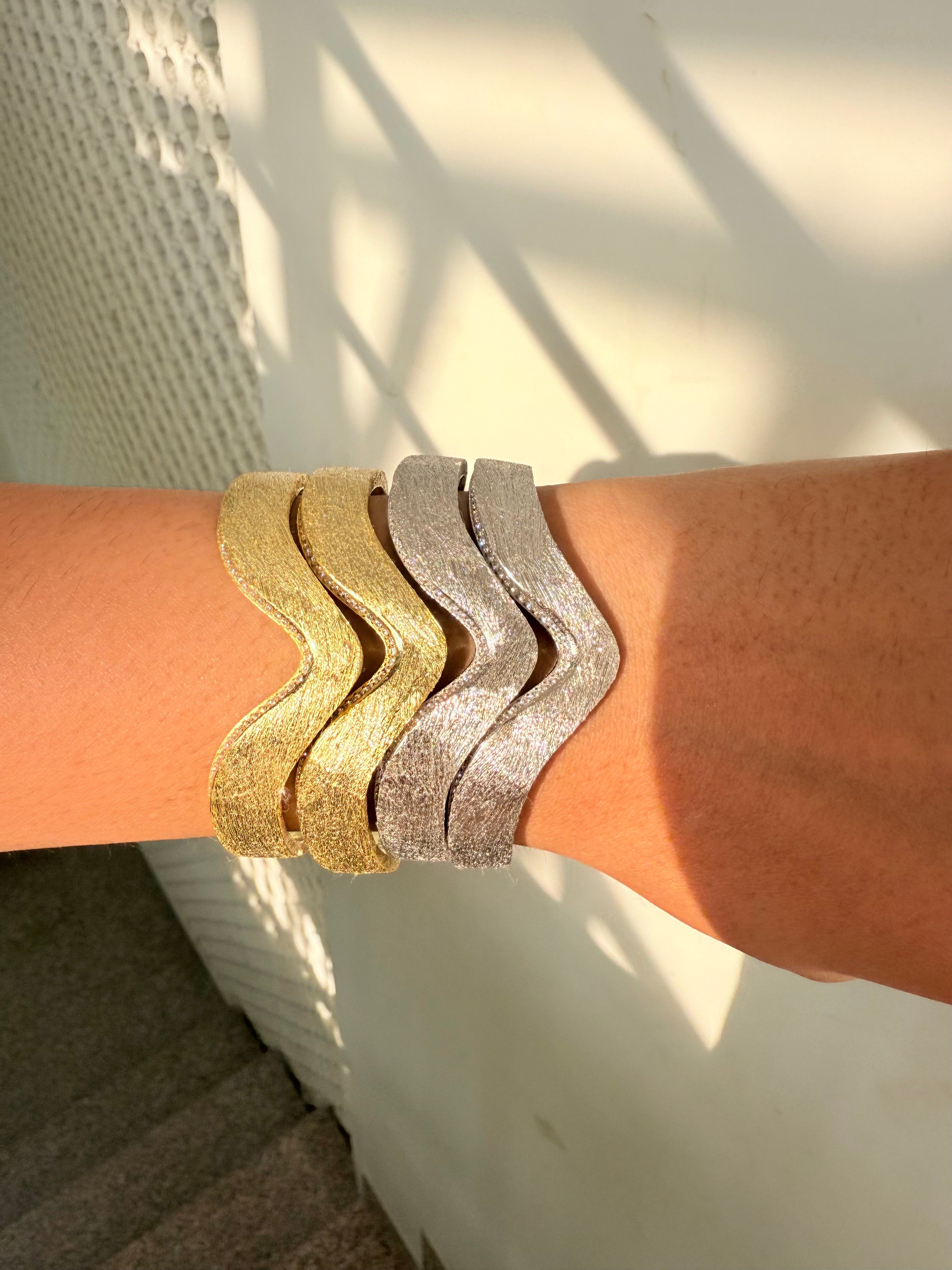 Chunky Matte Bracelet