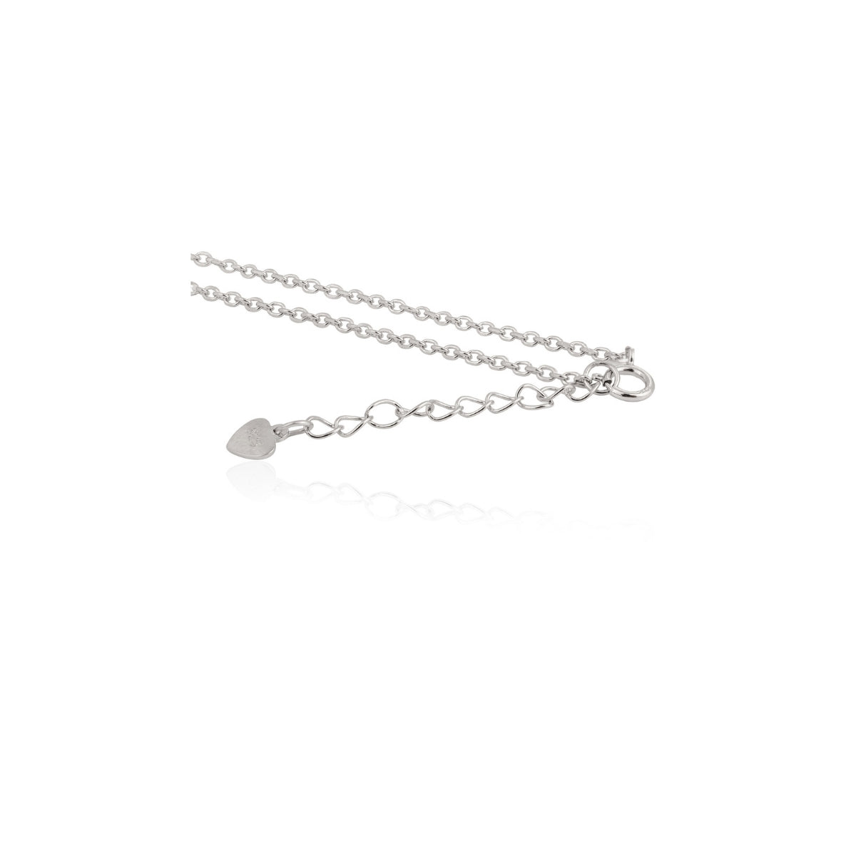 Evil Eye Silver Locket Pendant