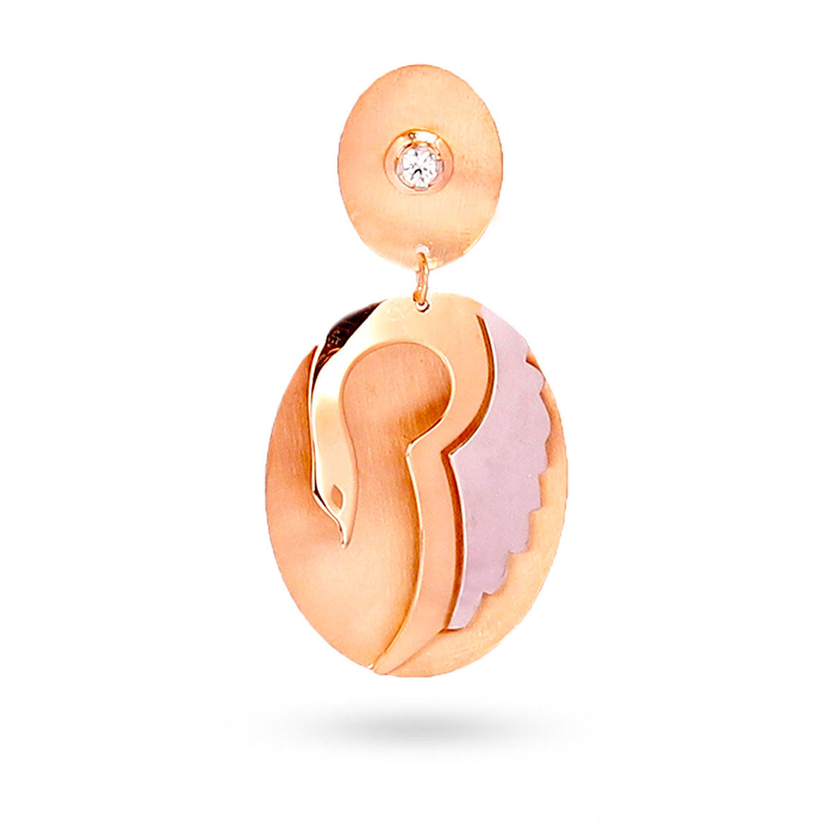 Gold Swans