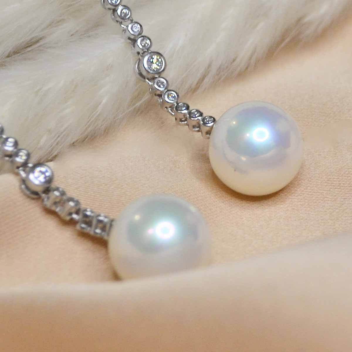 Long Pearl Drops