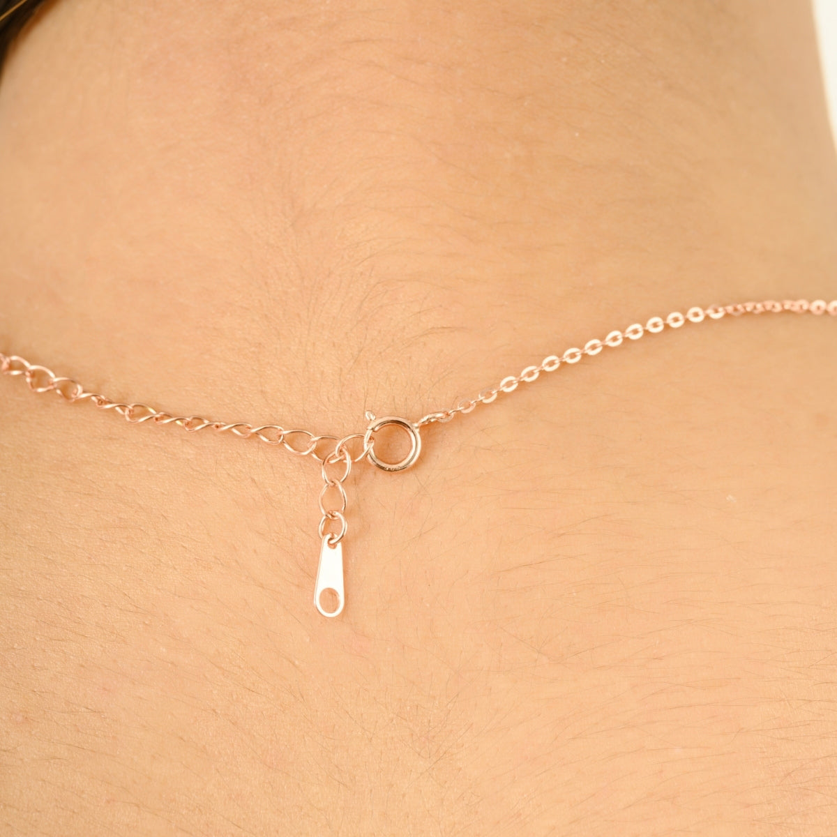 Marquise Cut CZ Diamond Leaf Drop Necklace set with Earrings