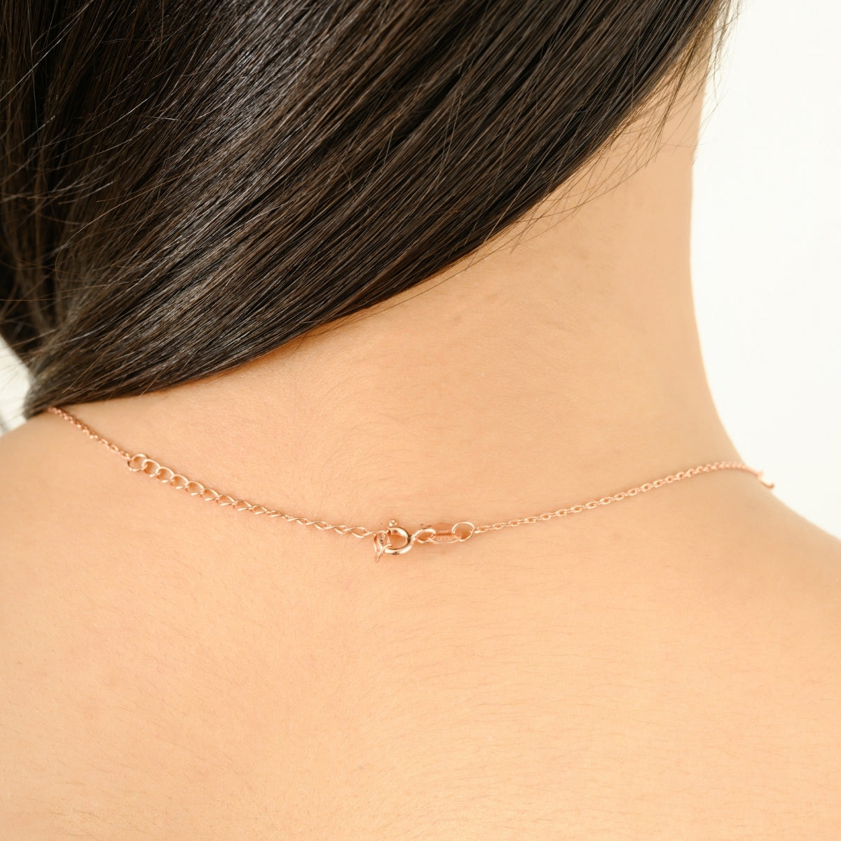 Evil Eye Pendant Necklace - Hamsa Hand Charm for Good Luck and Protection