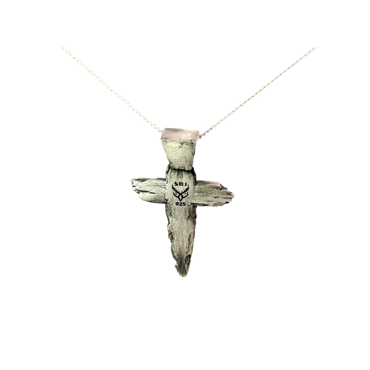 Jesus Cross Pendant Charm