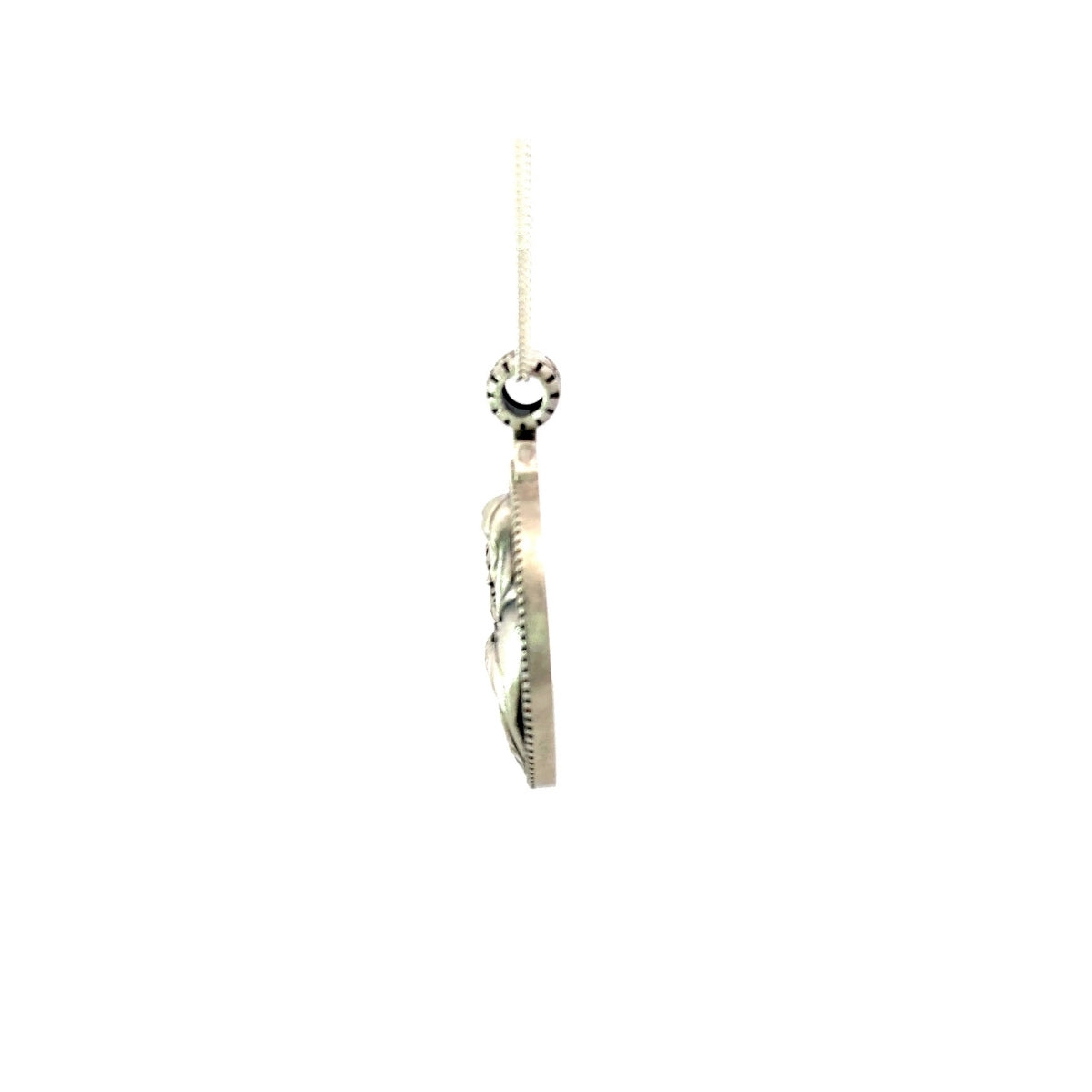 Mary & Jesus Pendant Charm