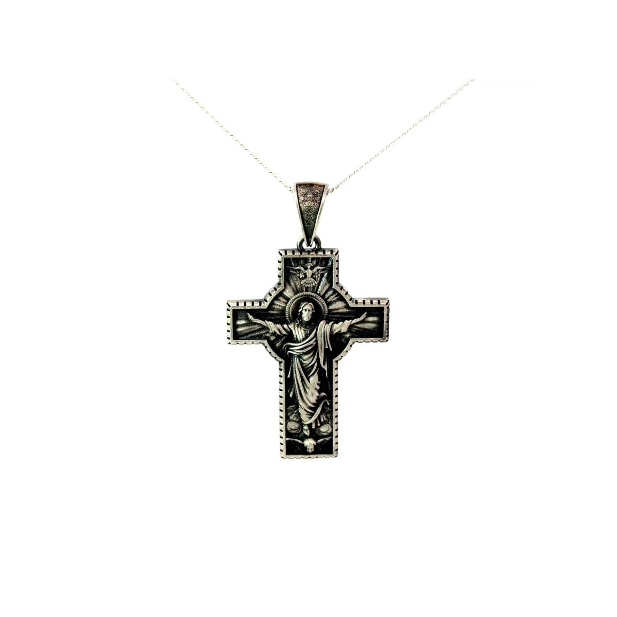 Jesus Cross Pendant