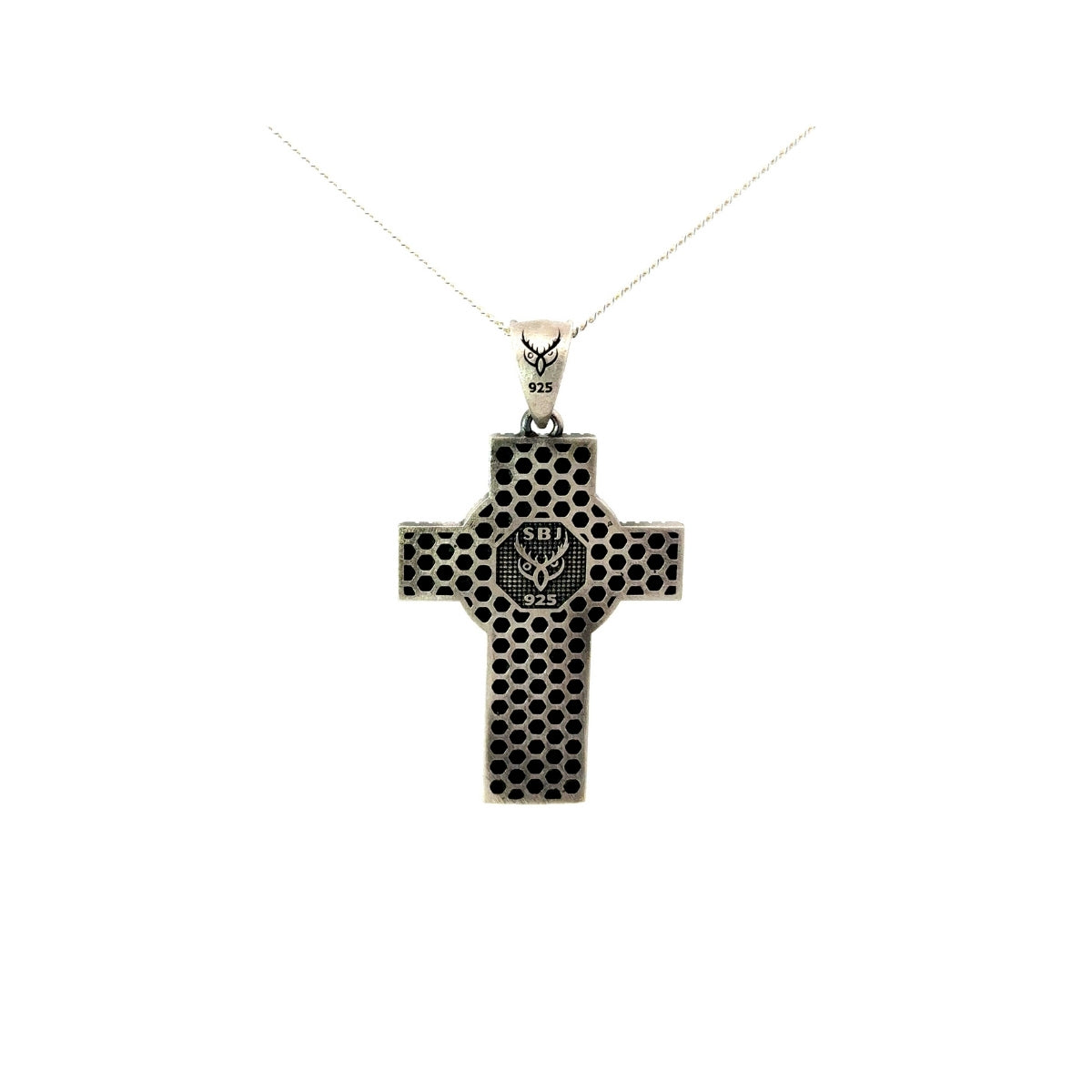 Jesus Cross Pendant