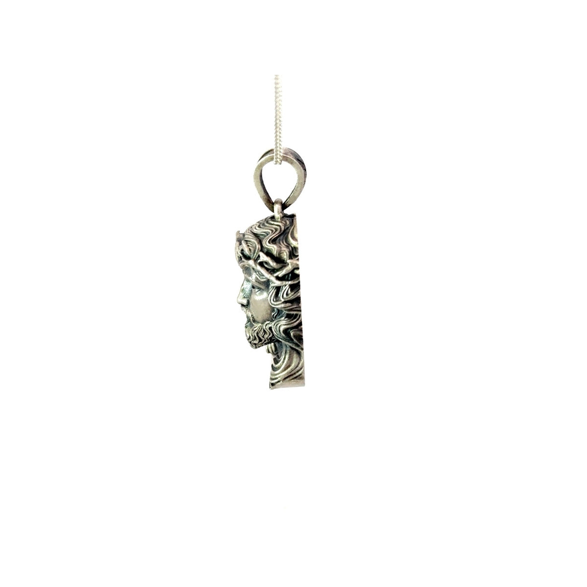 Jesus Head Pendant