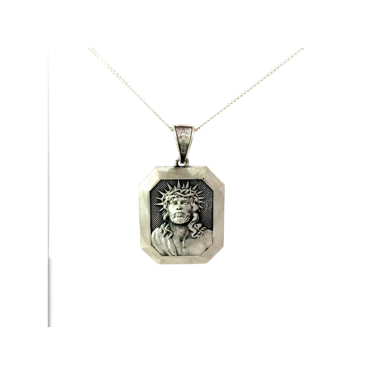 Jesus Crown of Thorns Pendant