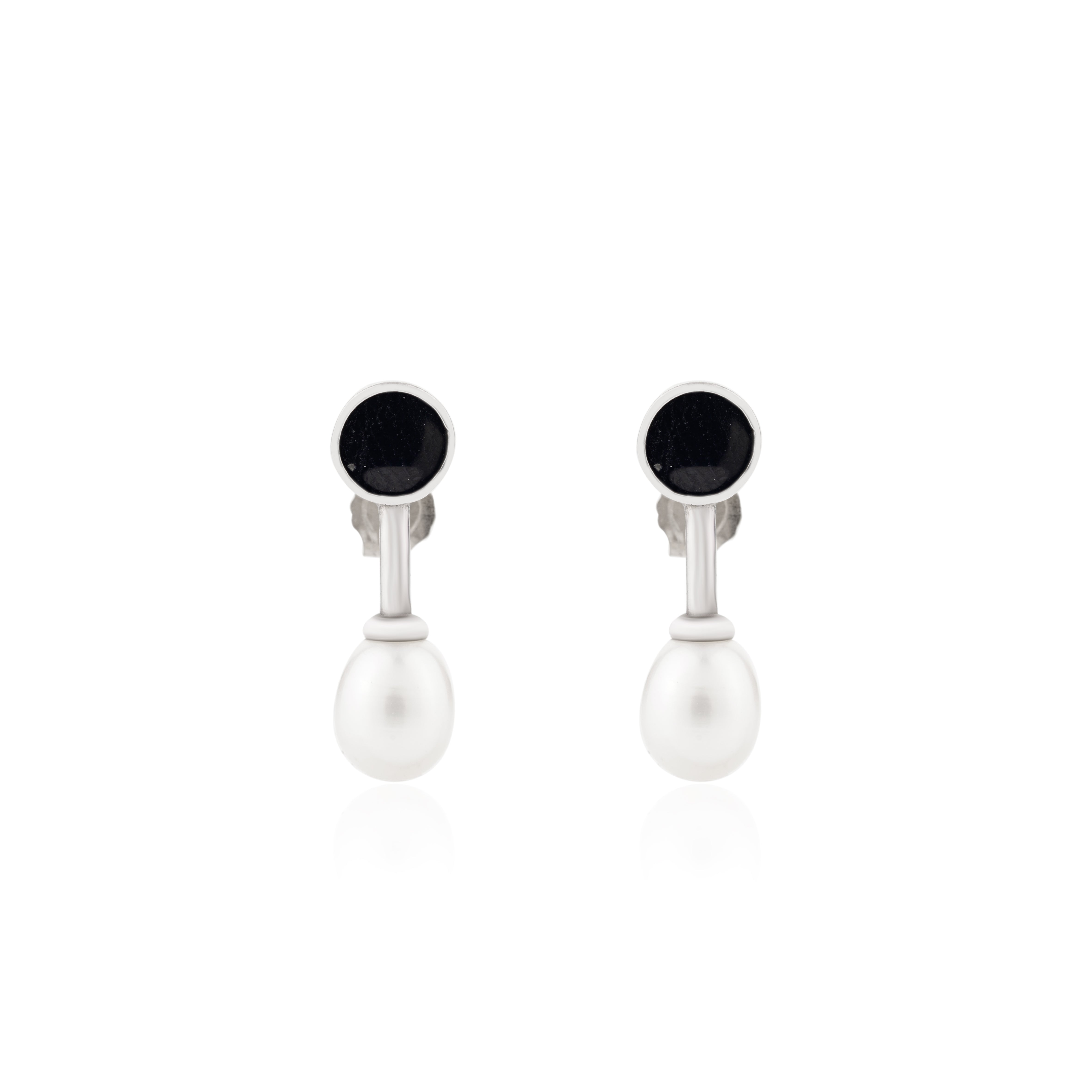 Mini-Pearl Studs