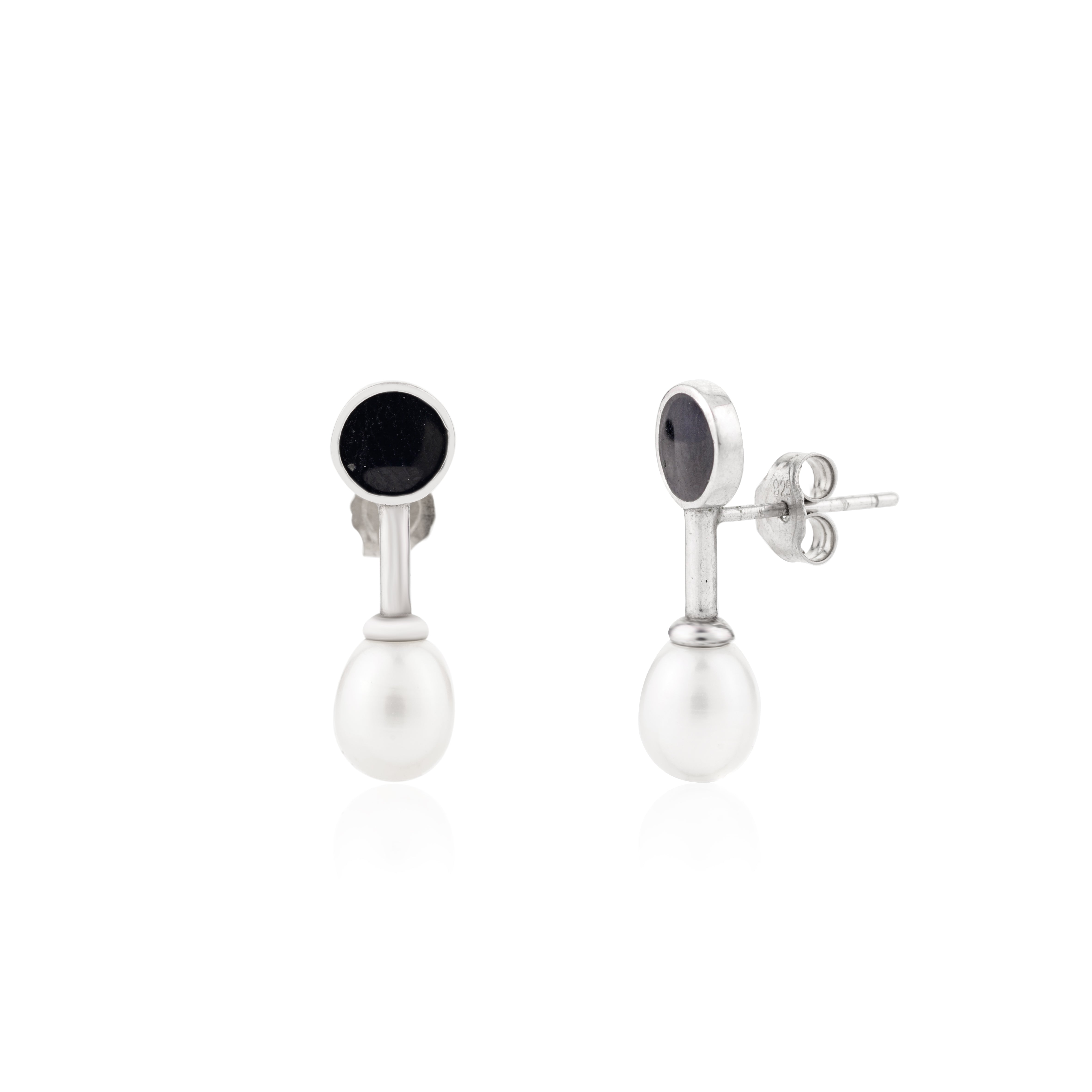 Mini-Pearl Studs
