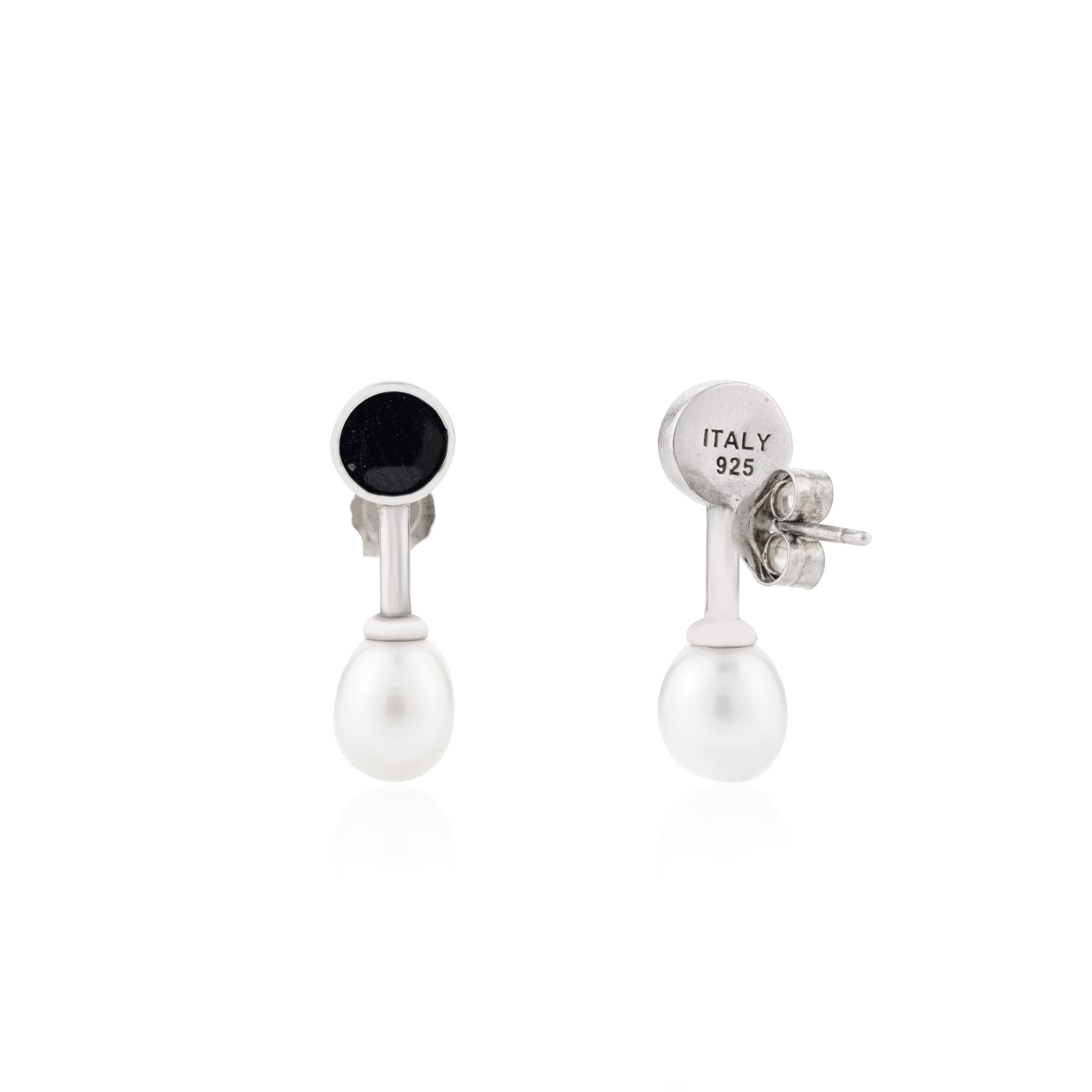 Mini-Pearl Studs