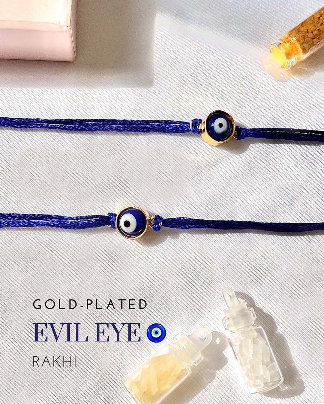 Evil Eye Rakhi