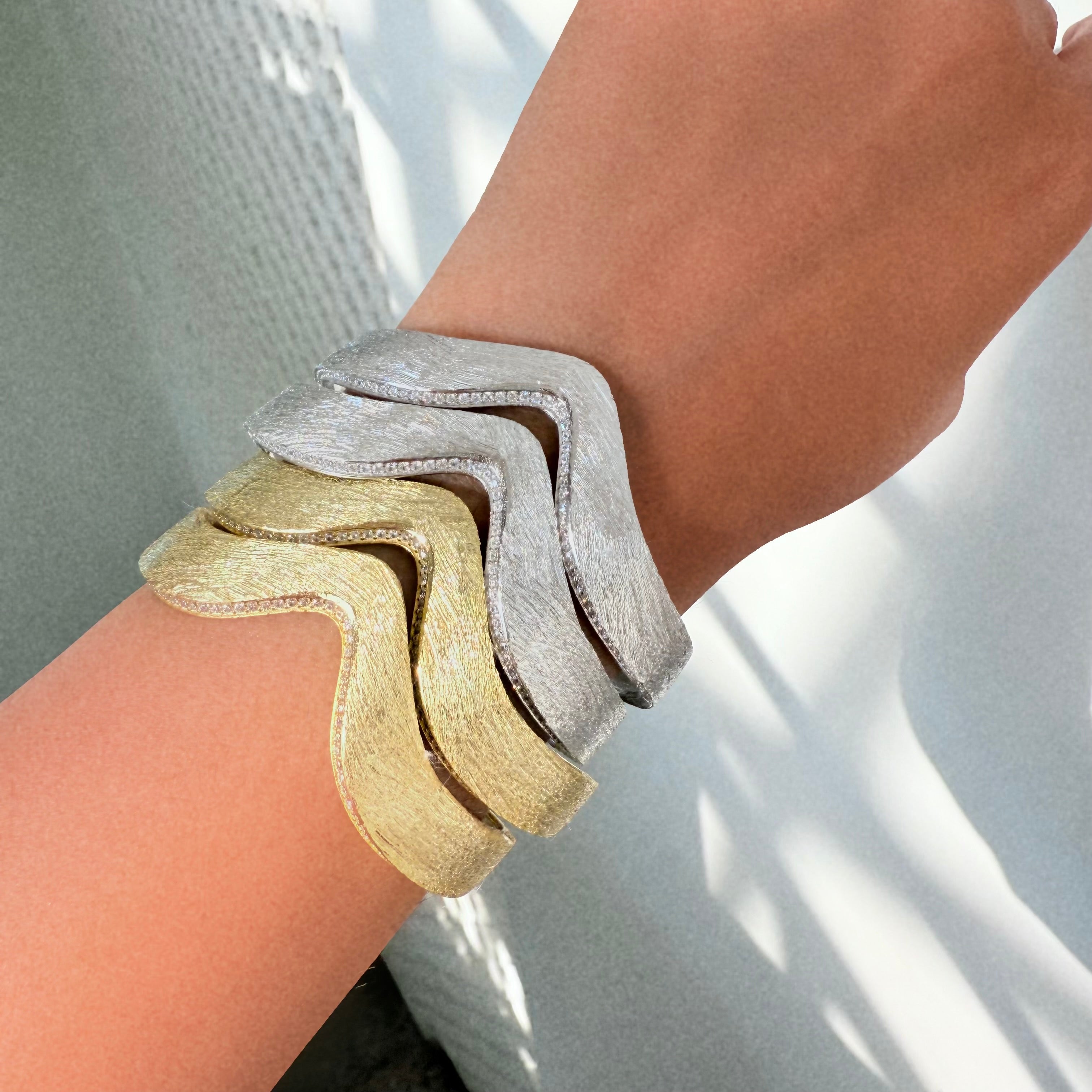 Chunky Matte Bracelet
