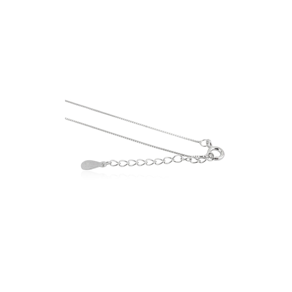 925 Silver Dainty Roll Spinner Pendant Necklace for Women
