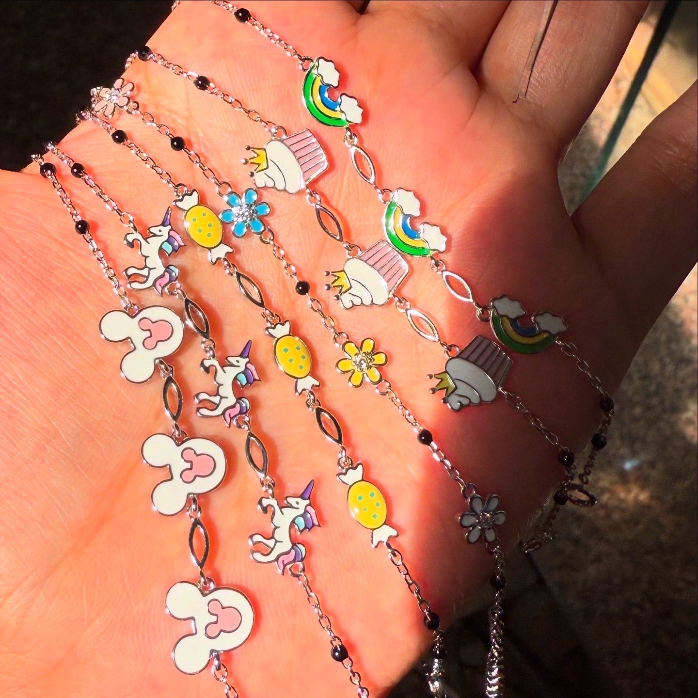 Baby bracelets