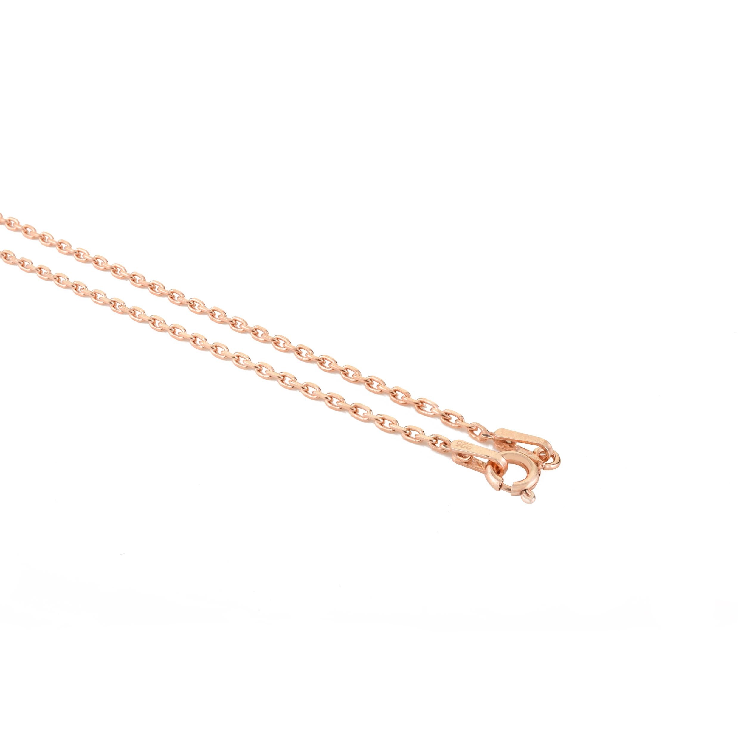 Y Letter Alphabet Silver Necklace
