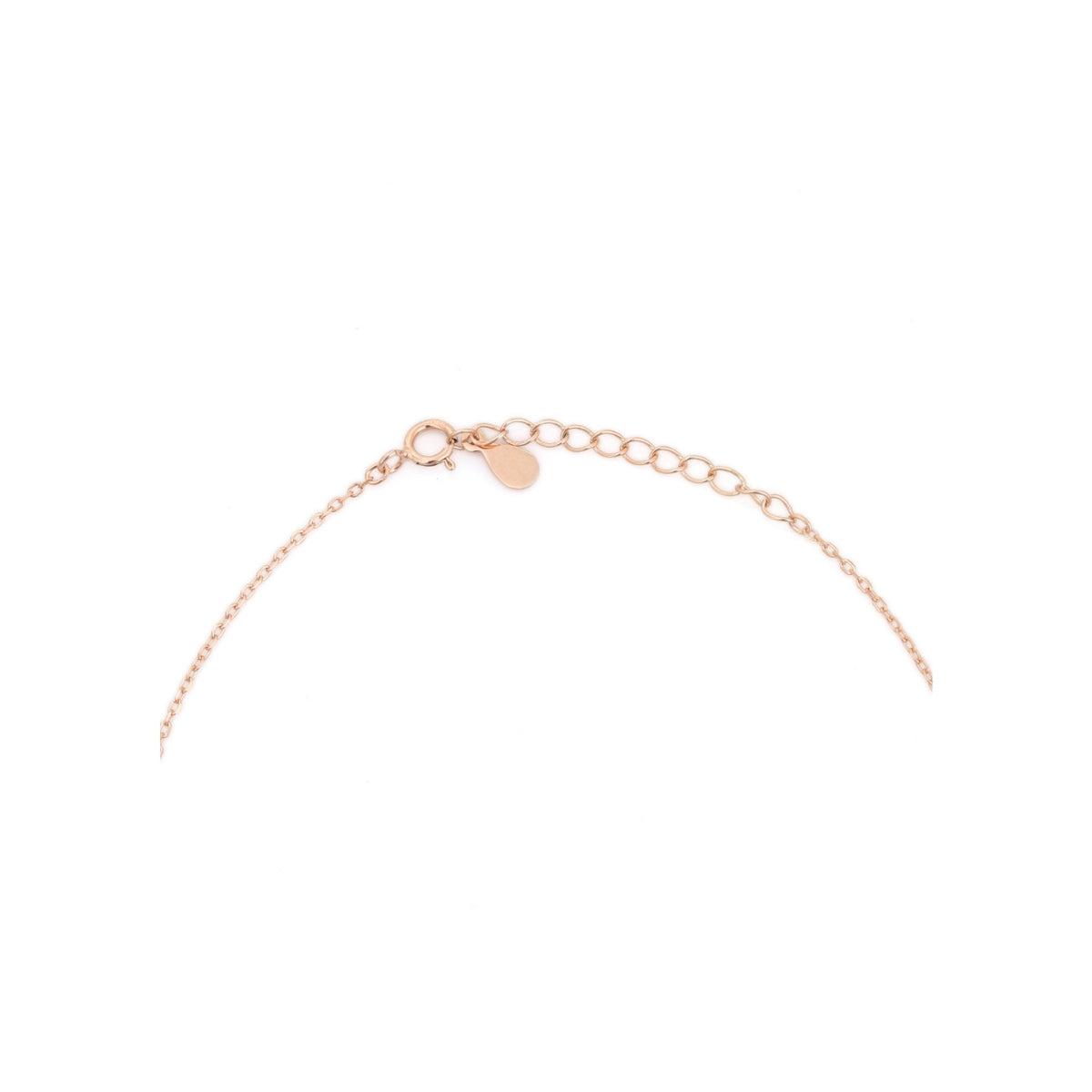 925 Silver CZ Diamond Heart Pendant Necklace for Women