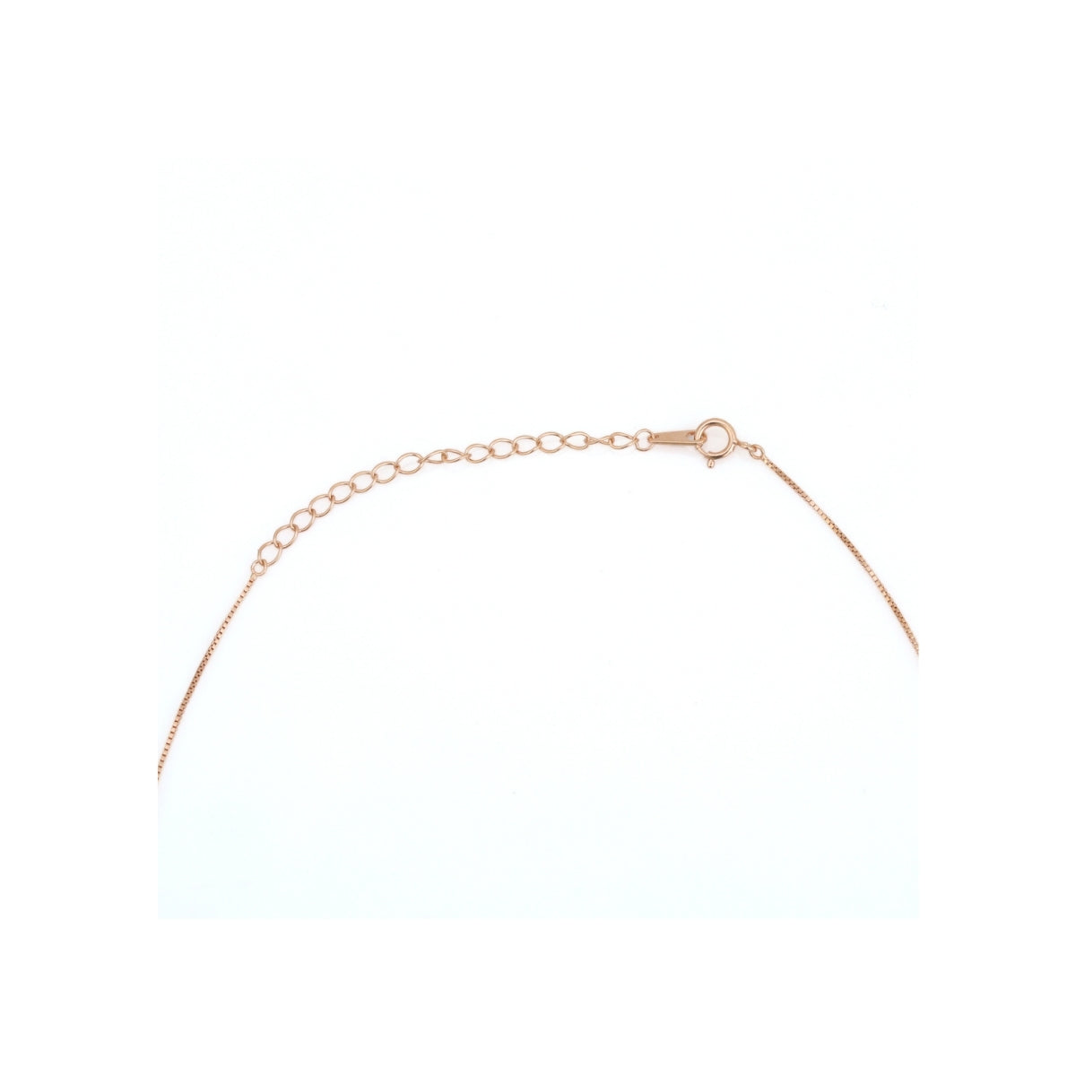 Solitaire CZ Diamond Teardrop Pendant Necklace for Women
