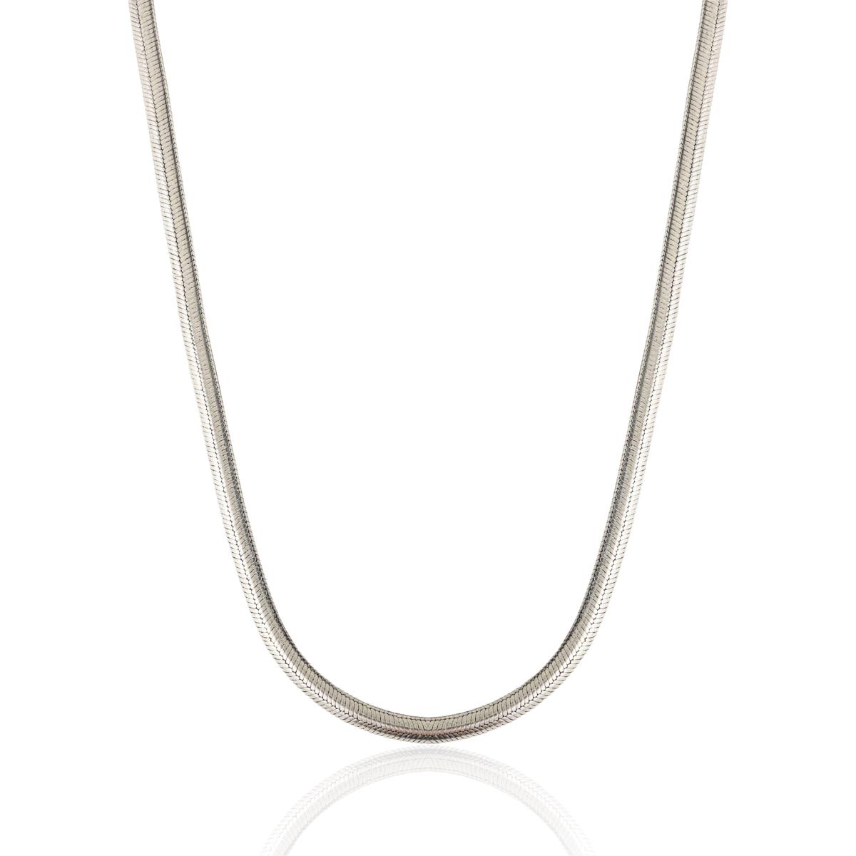 925 Solid Silver Handmade Vintage Heavy Unisex Chain Necklace