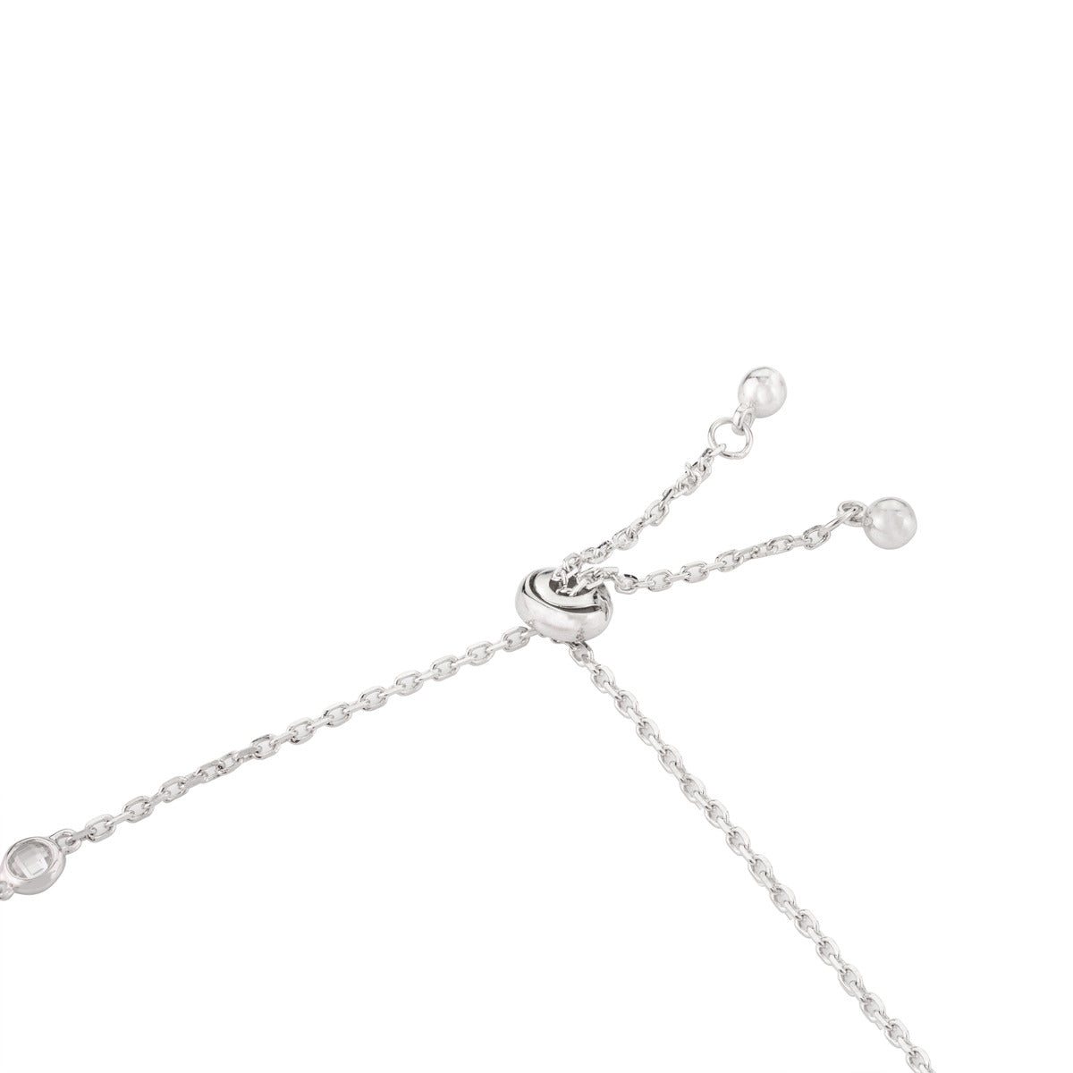 Dazzling Adjustable Charm Bracelet for Women