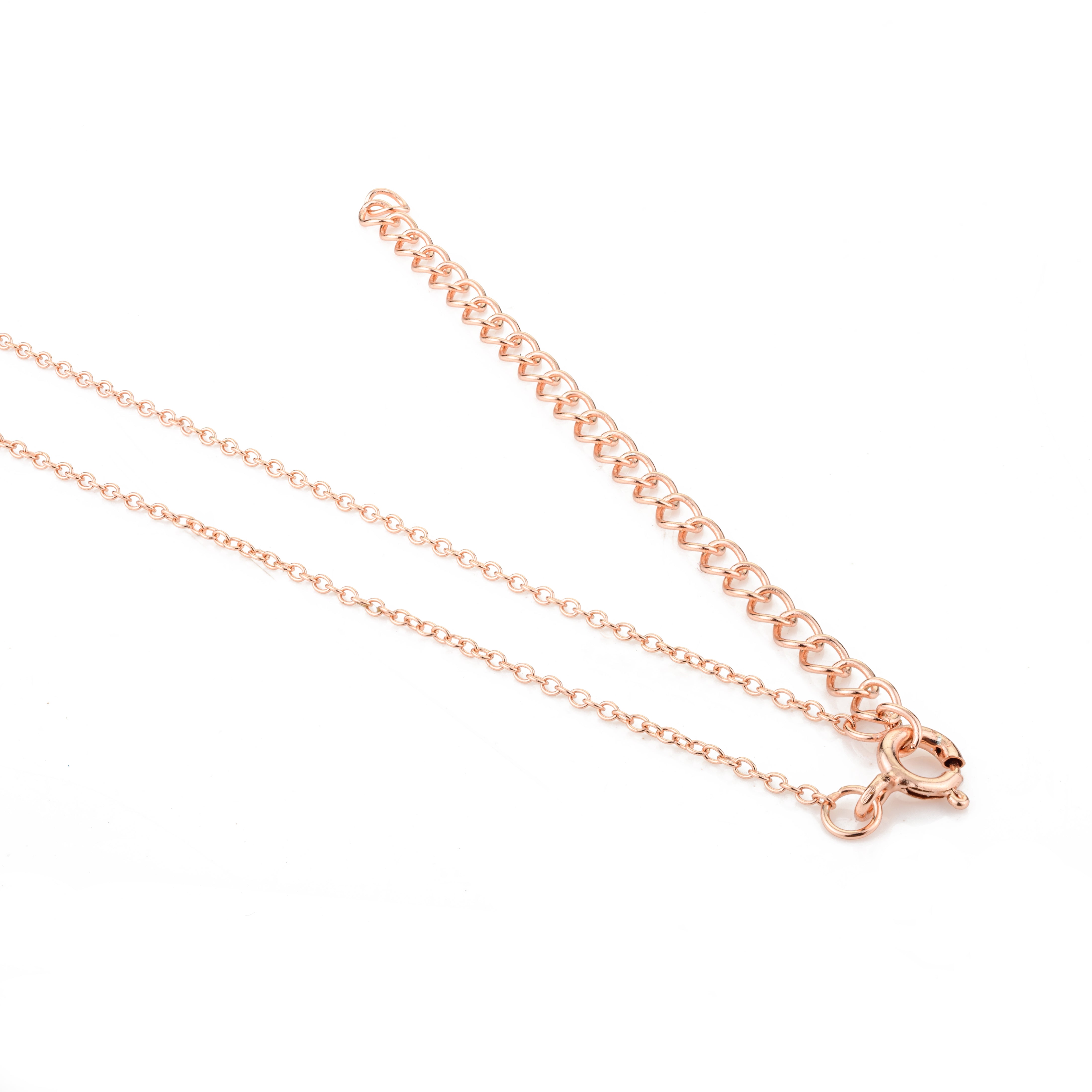 Star Sprinkle Charms Choker Necklace in 925 Silver