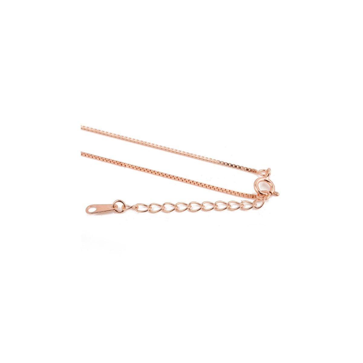 Trendy Criss Cross Dainty Charm Necklace