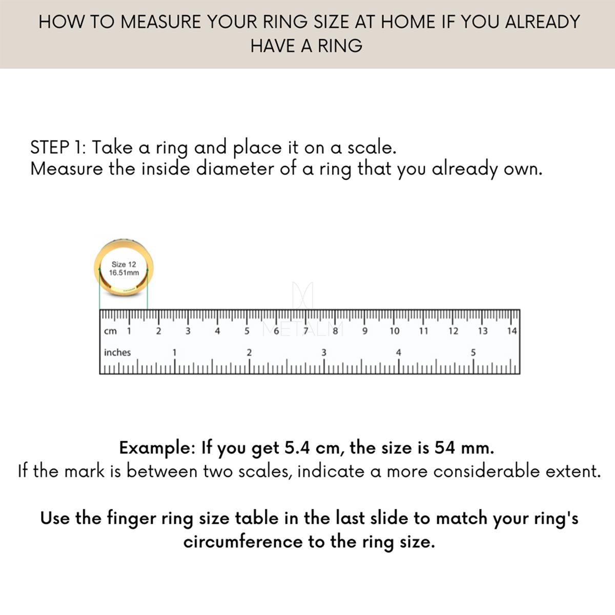 Tri-Green Ring
